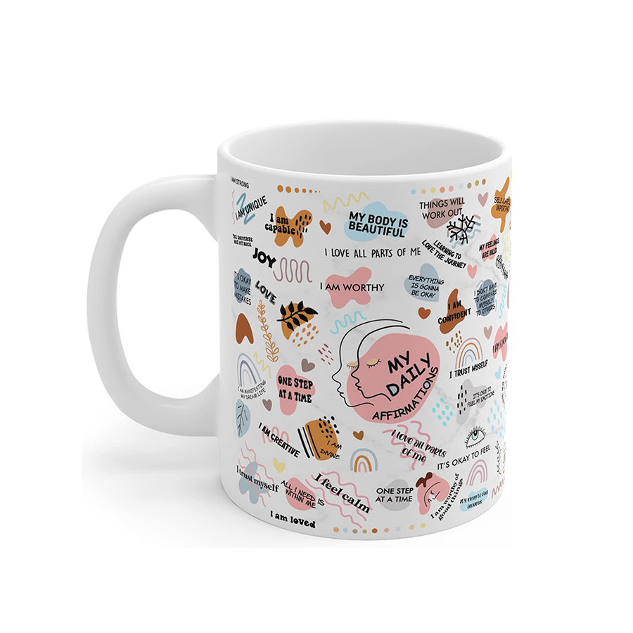 Mental Health Mug