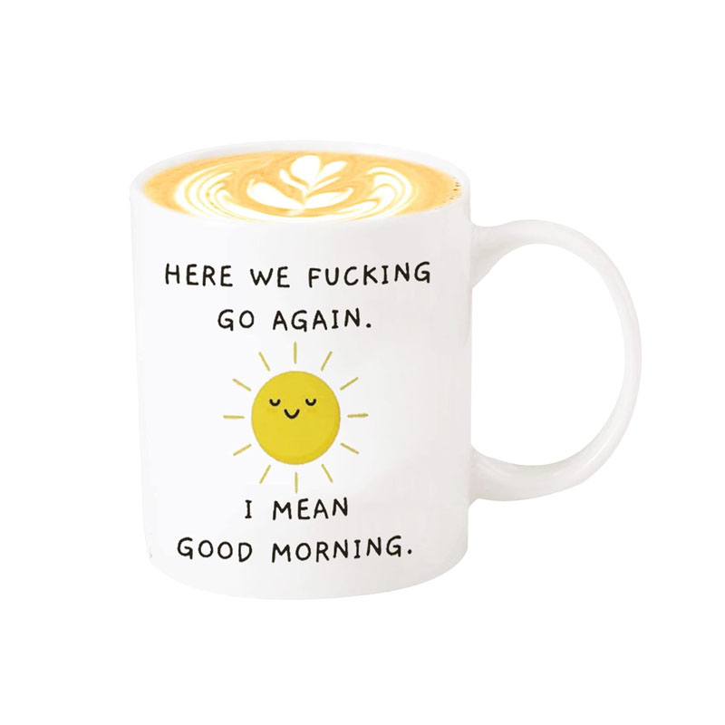 Good Morning Mug